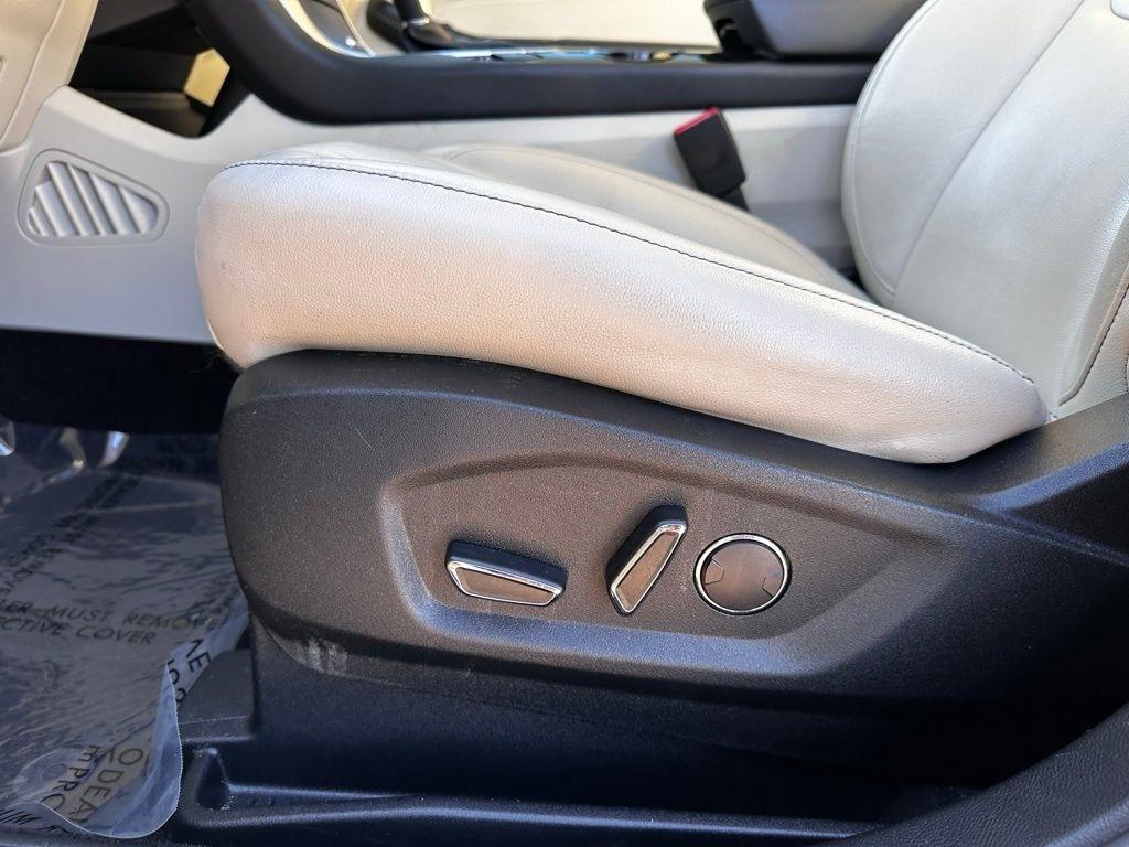 Ford Edge Titanium FWD 2018