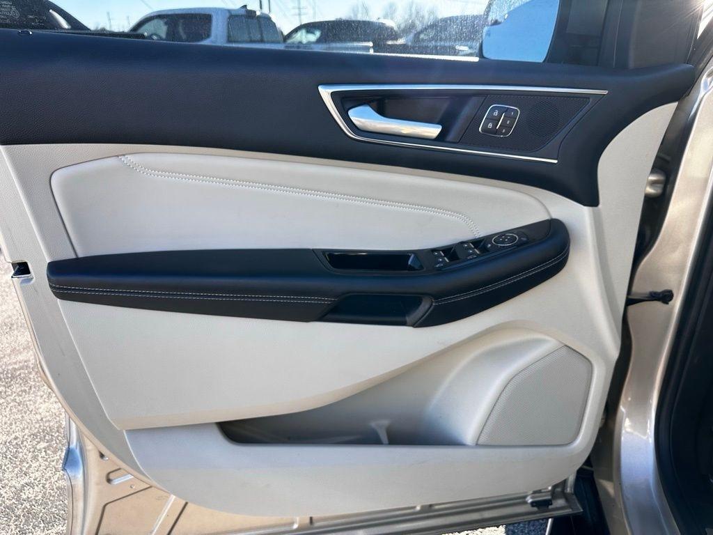 Ford Edge Titanium FWD 2018