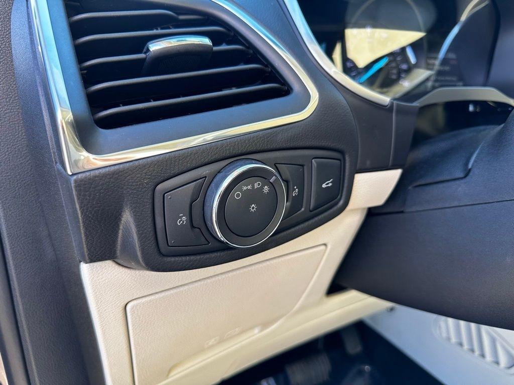 Ford Edge Titanium FWD 2018