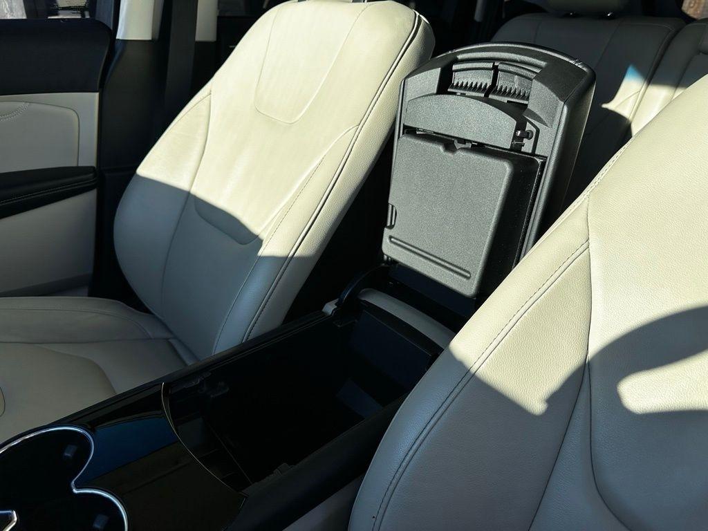 Ford Edge Titanium FWD 2018