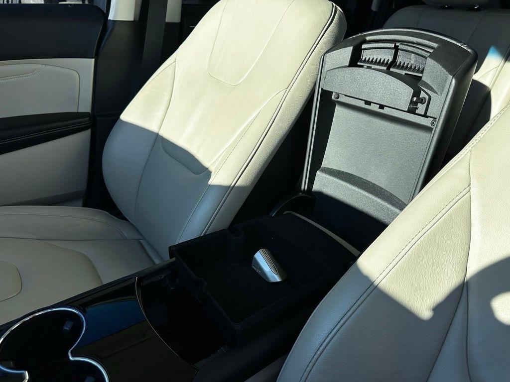 Ford Edge Titanium FWD 2018