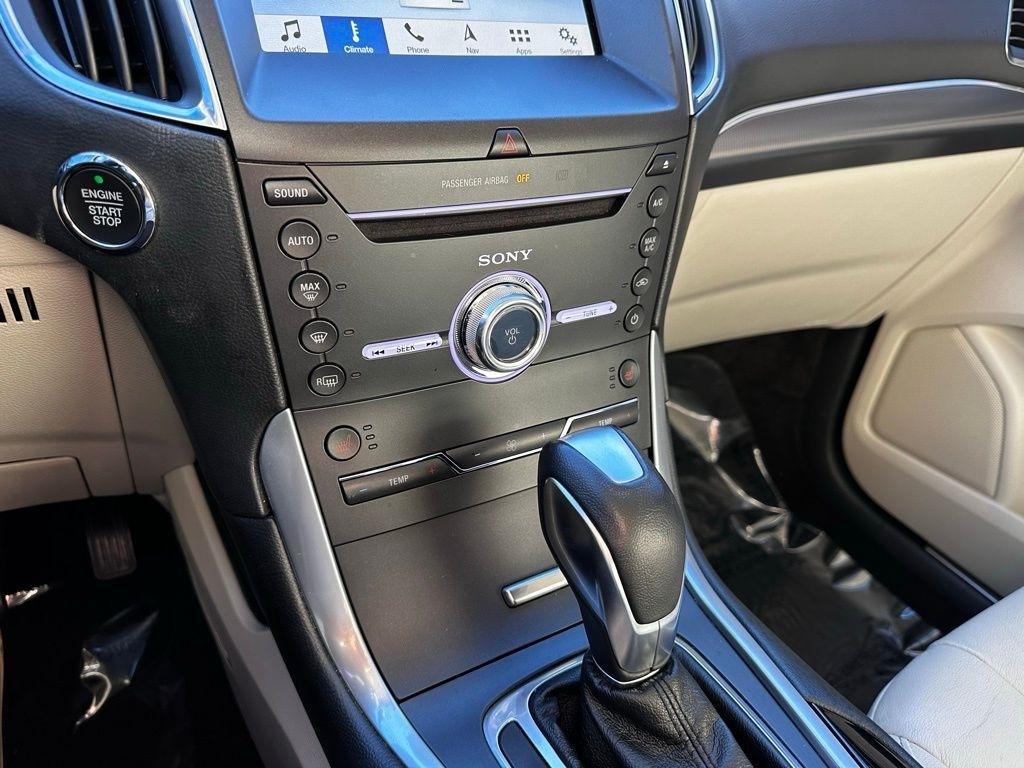 Ford Edge Titanium FWD 2018