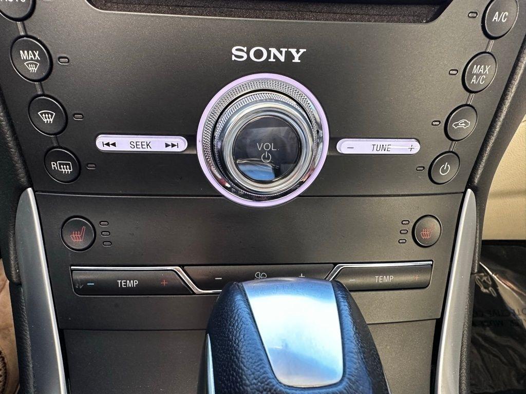 Ford Edge Titanium FWD 2018