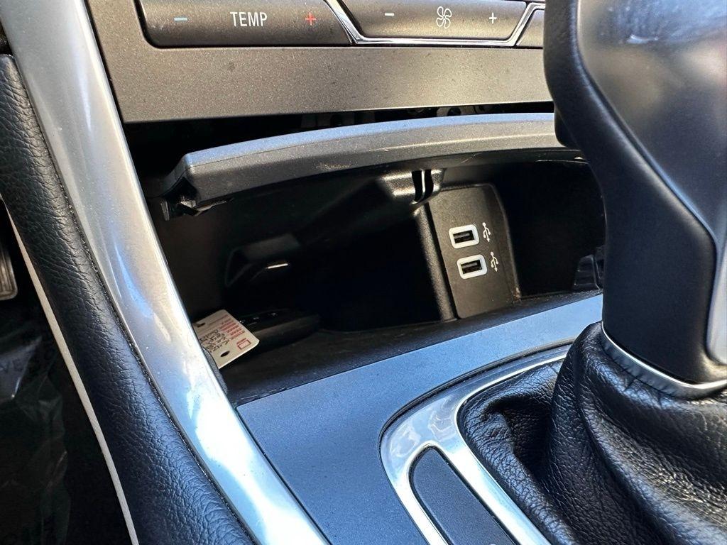 Ford Edge Titanium FWD 2018