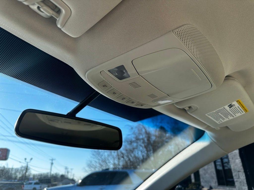 Ford Edge Titanium FWD 2018