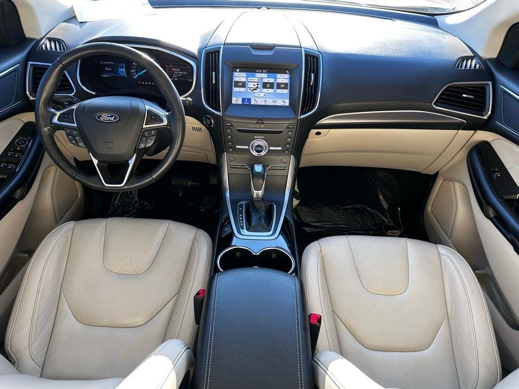 Ford Edge Titanium FWD 2018