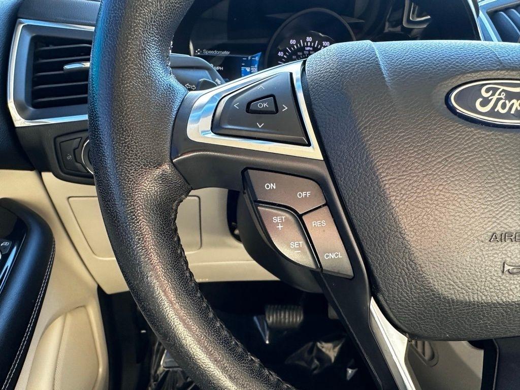 Ford Edge Titanium FWD 2018