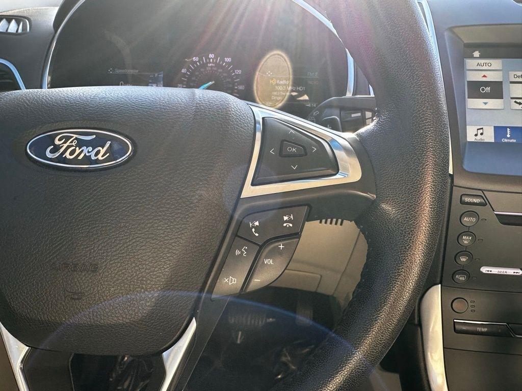 Ford Edge Titanium FWD 2018