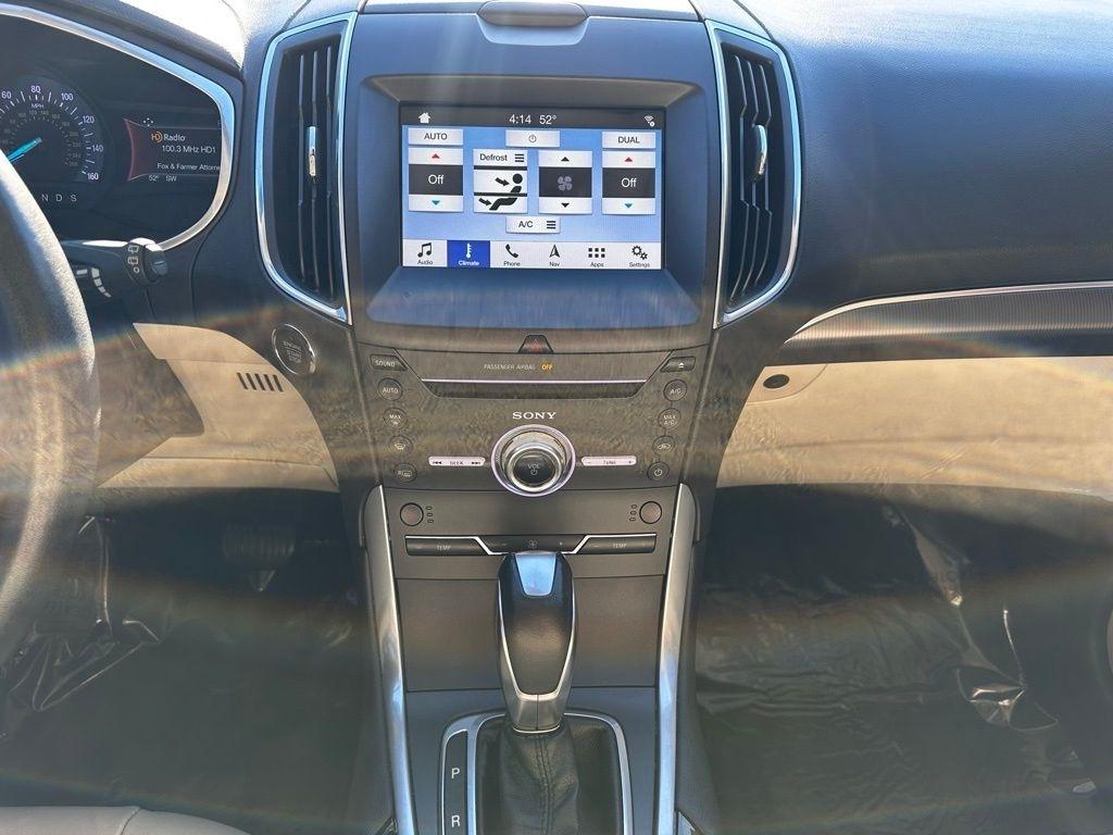 Ford Edge Titanium FWD 2018