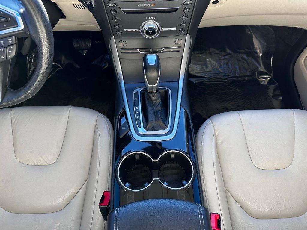 Ford Edge Titanium FWD 2018