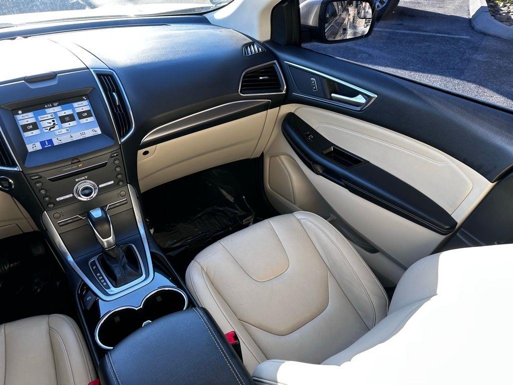 Ford Edge Titanium FWD 2018