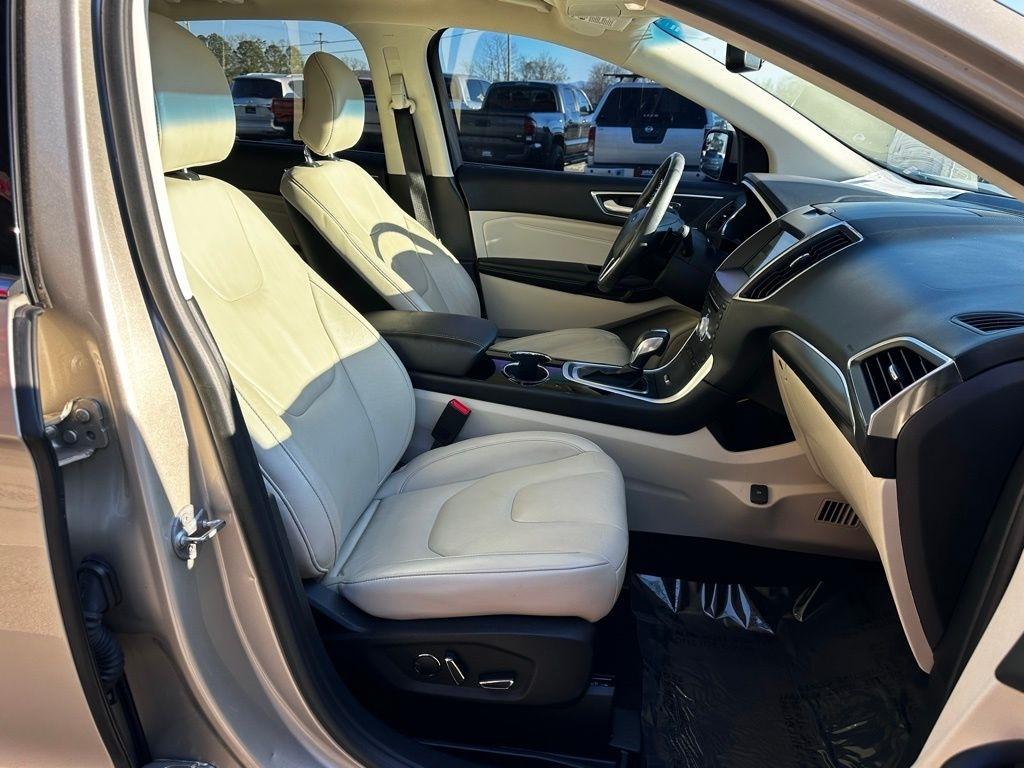 Ford Edge Titanium FWD 2018