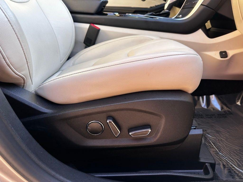 Ford Edge Titanium FWD 2018