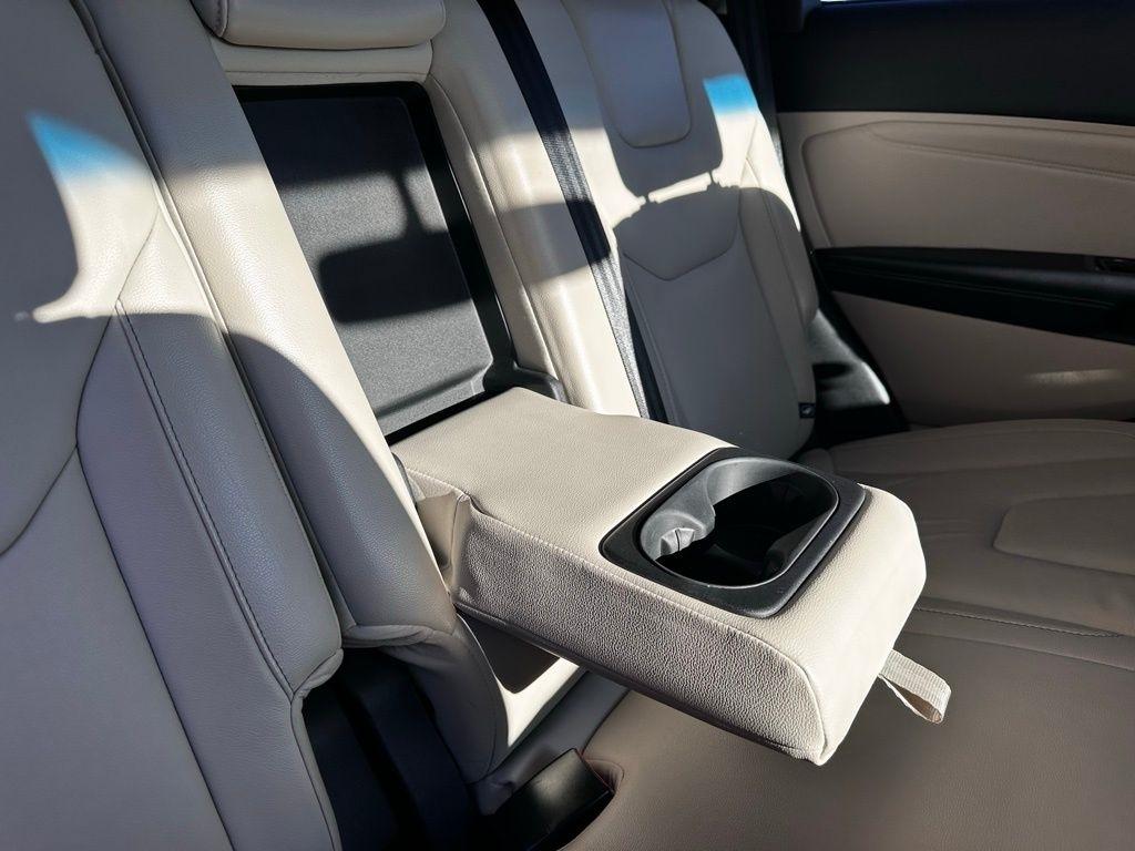 Ford Edge Titanium FWD 2018