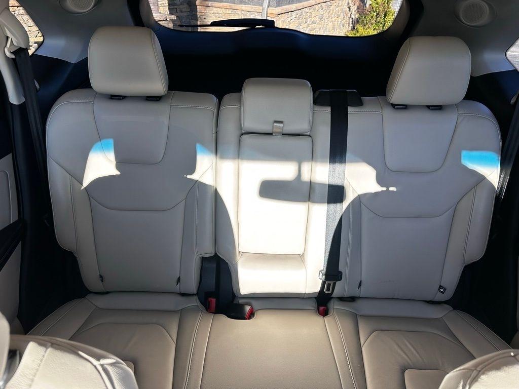 Ford Edge Titanium FWD 2018