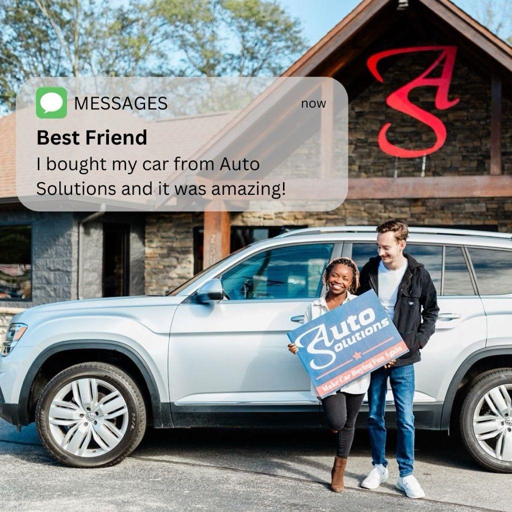 Ford Edge Titanium FWD 2018