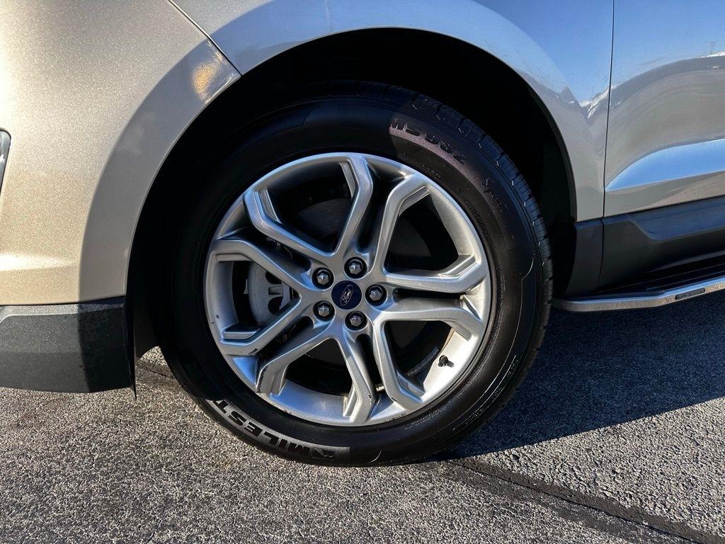 Ford Edge Titanium FWD 2018