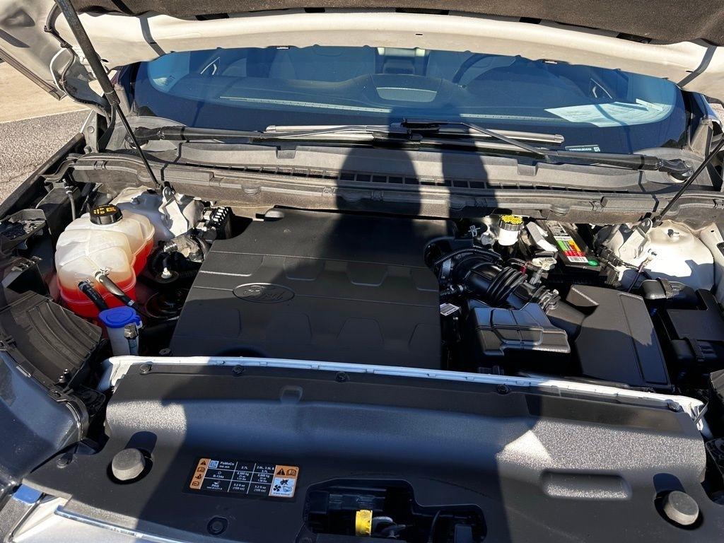 Ford Edge Titanium FWD 2018