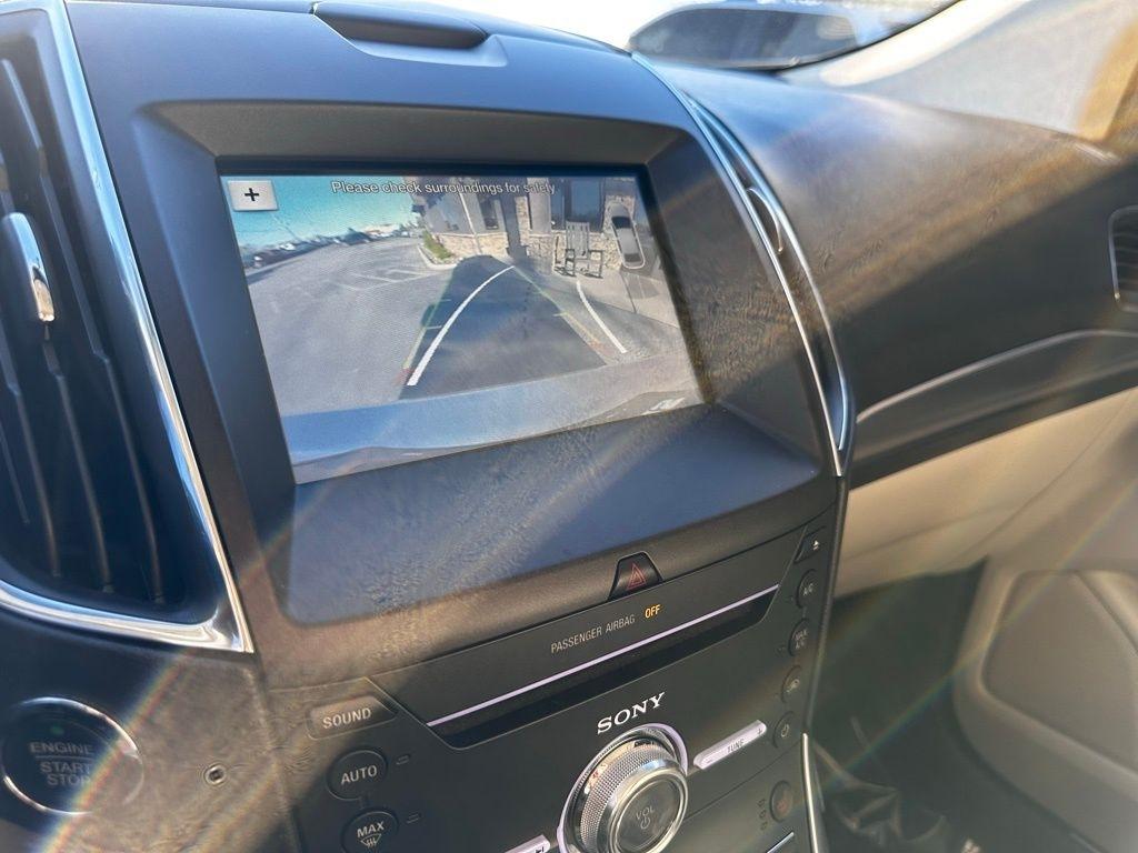 Ford Edge Titanium FWD 2018