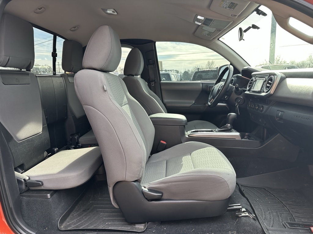 Toyota Tacoma 4WD Access Cab V6 AT TRD Off Road (Natl) 2016