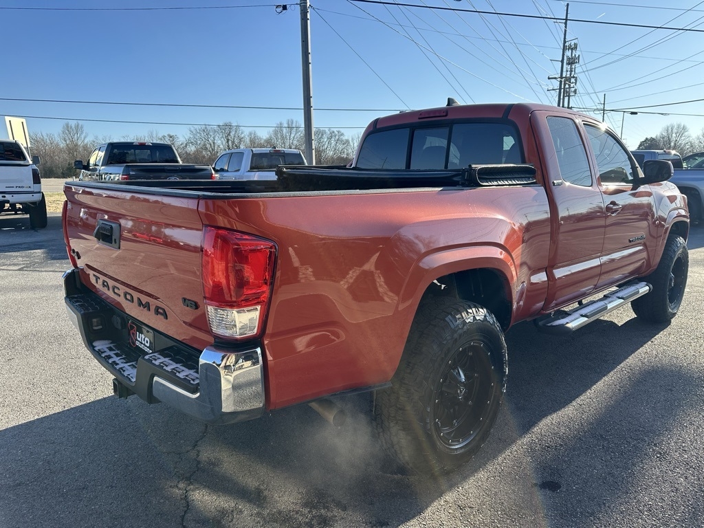 Toyota Tacoma 4WD Access Cab V6 AT TRD Off Road (Natl) 2016