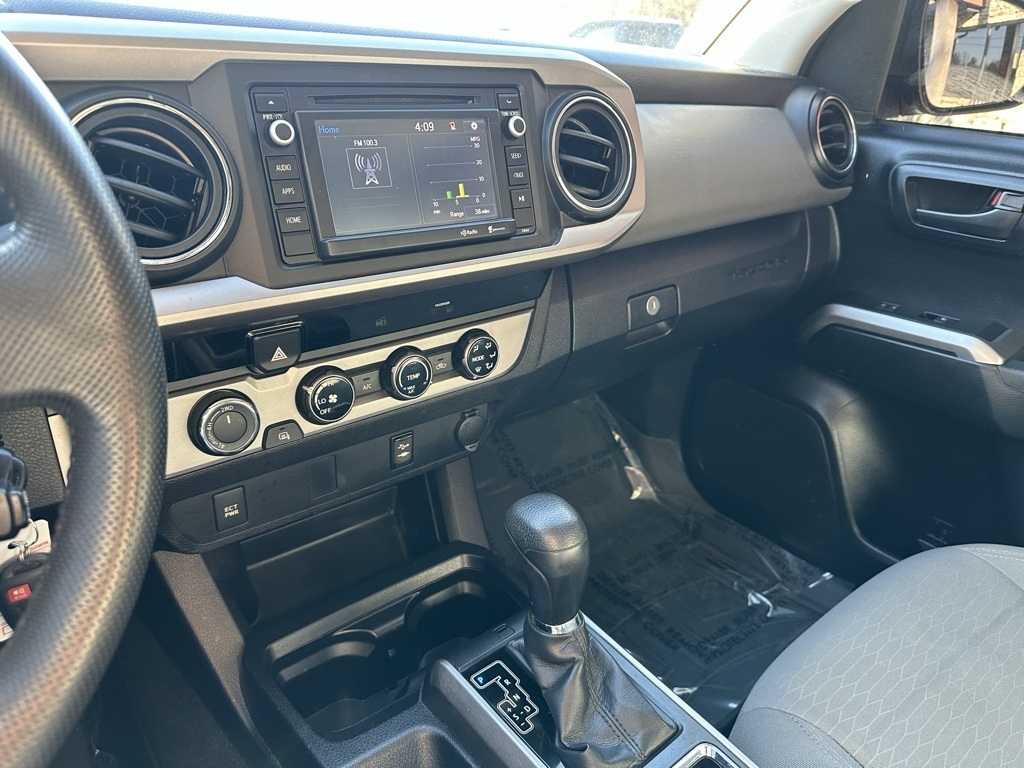 Toyota Tacoma 4WD Access Cab V6 AT TRD Off Road (Natl) 2016