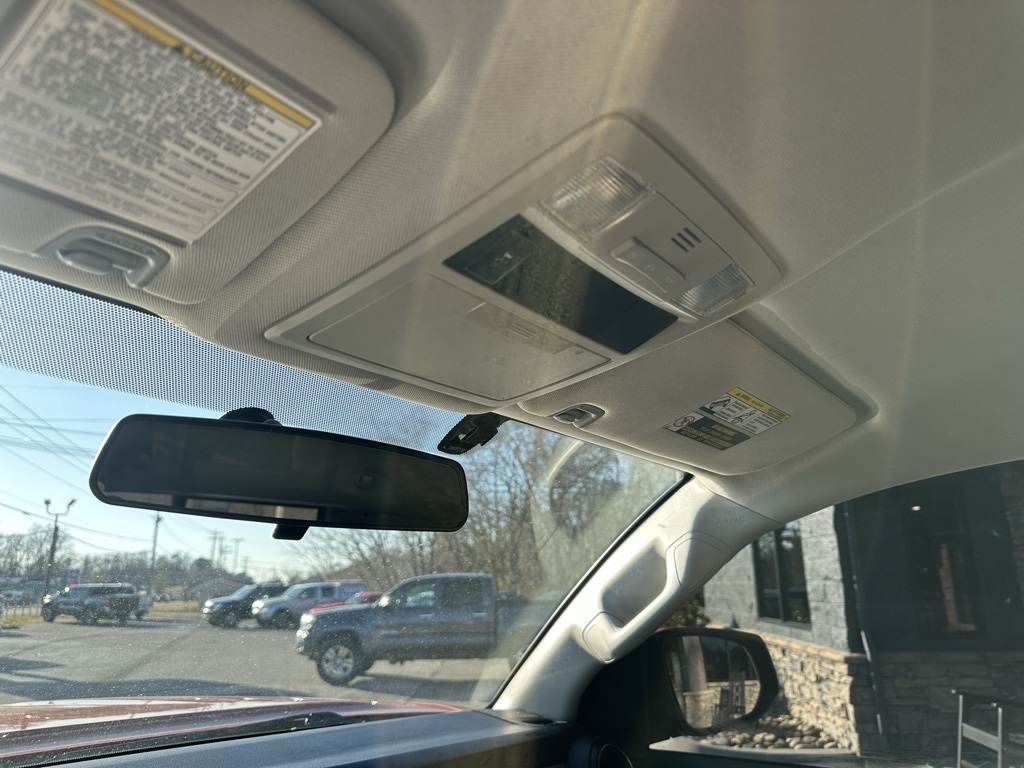 Toyota Tacoma 4WD Access Cab V6 AT TRD Off Road (Natl) 2016