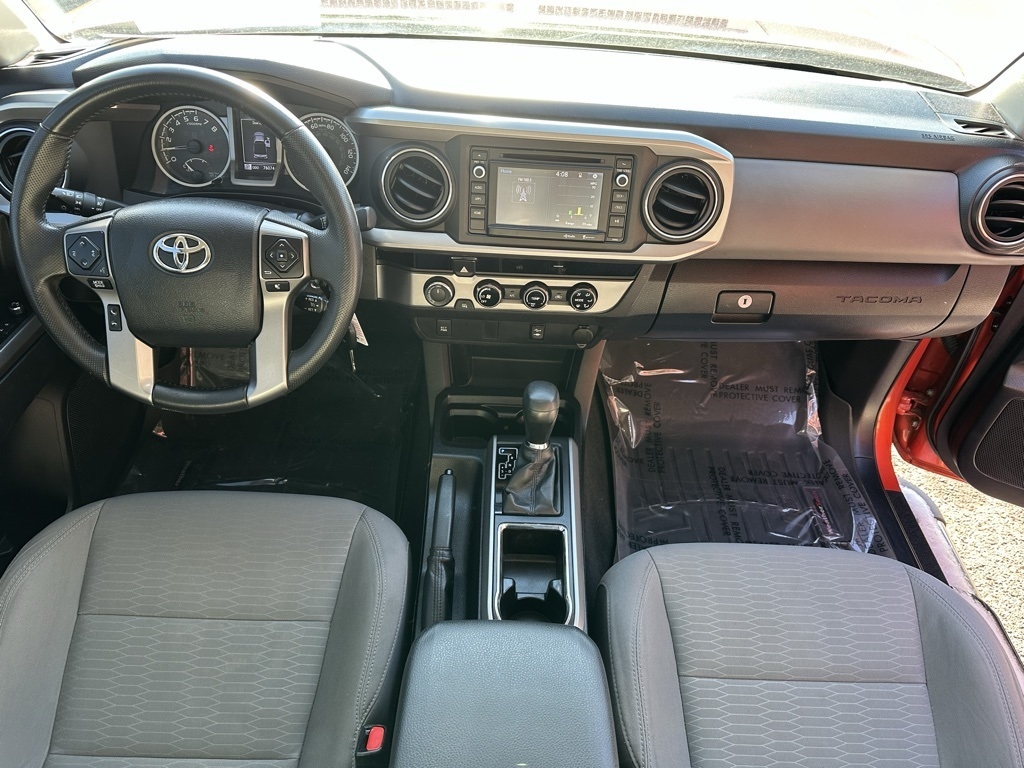 Toyota Tacoma 4WD Access Cab V6 AT TRD Off Road (Natl) 2016