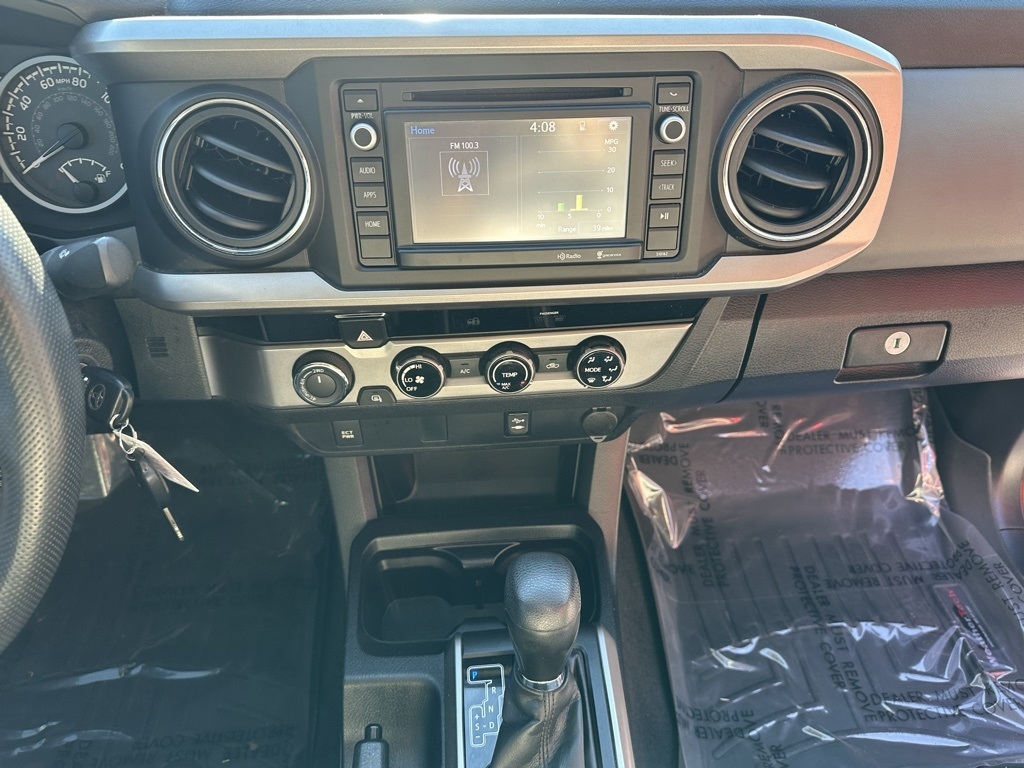 Toyota Tacoma 4WD Access Cab V6 AT TRD Off Road (Natl) 2016