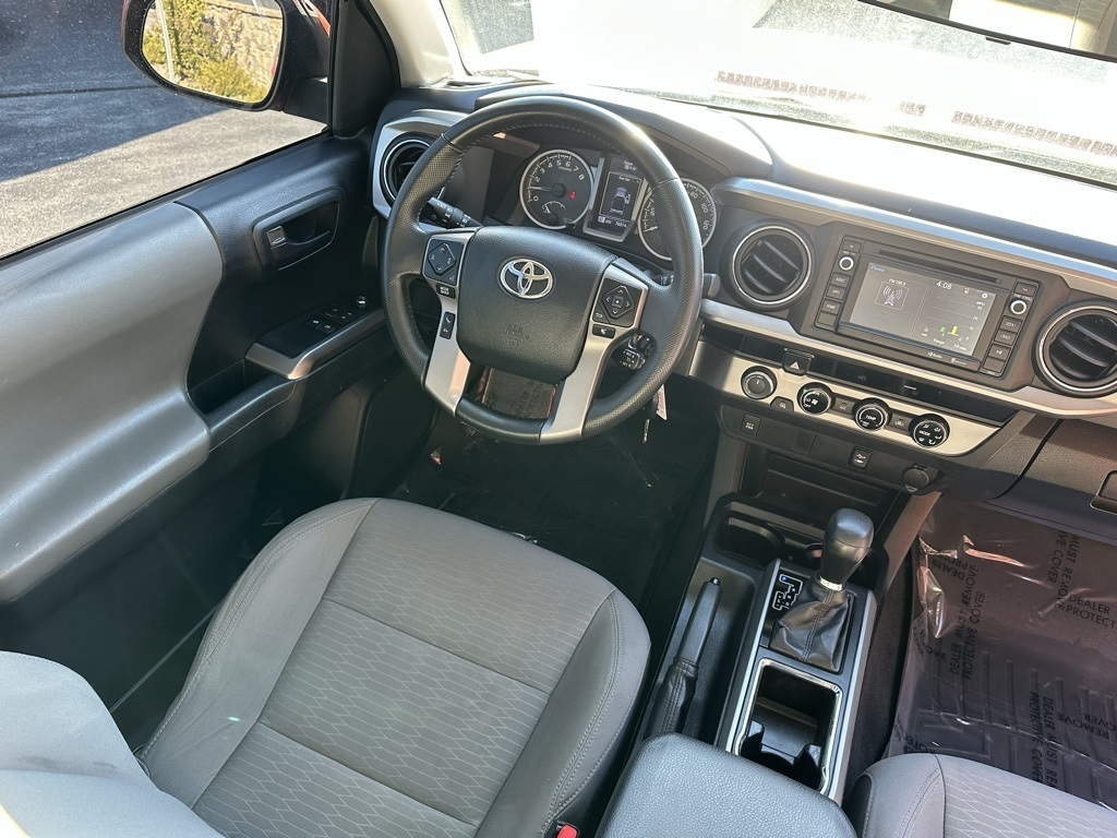 Toyota Tacoma 4WD Access Cab V6 AT TRD Off Road (Natl) 2016