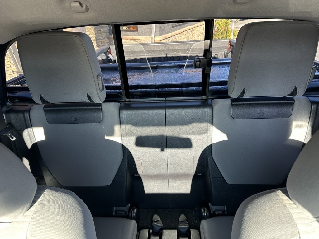 Toyota Tacoma 4WD Access Cab V6 AT TRD Off Road (Natl) 2016