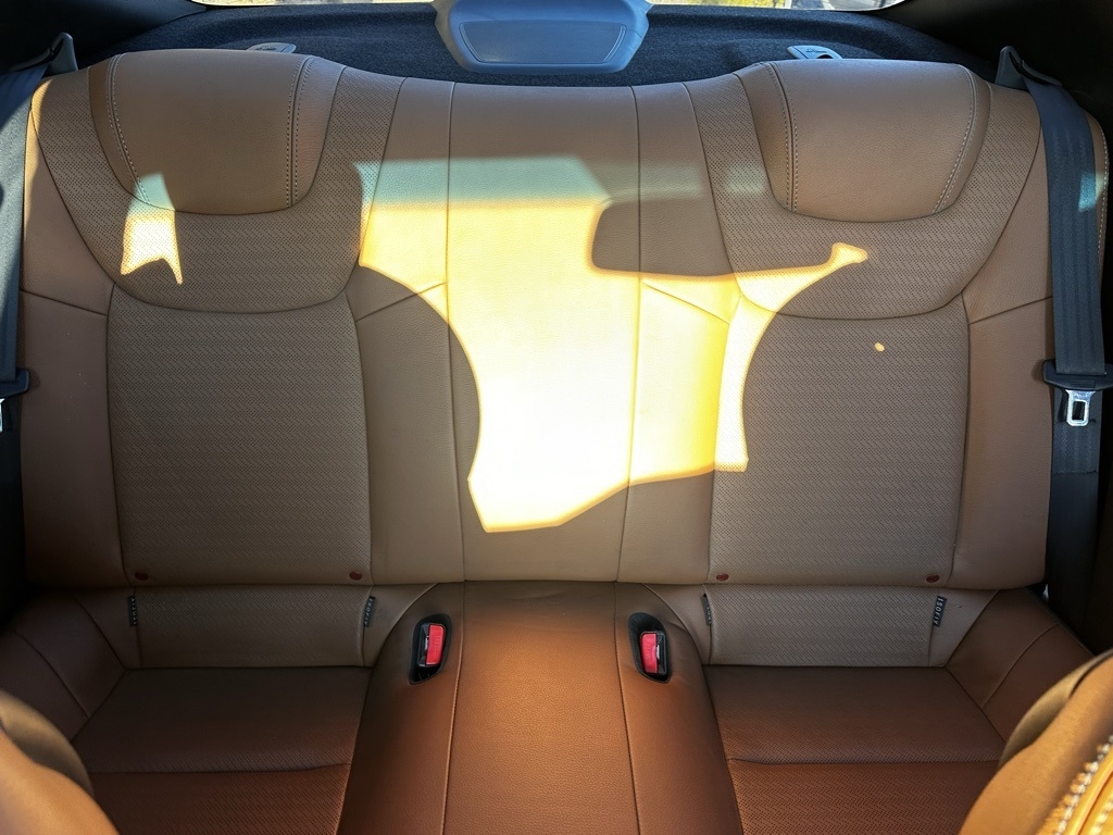 Hyundai Genesis Coupe 2dr V6 3.8L Auto Grand Touring w/Tan Lth 2013