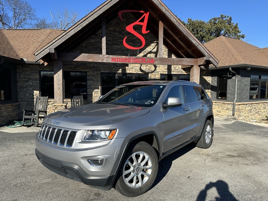 Jeep Grand Cherokee RWD 4dr Laredo 2015