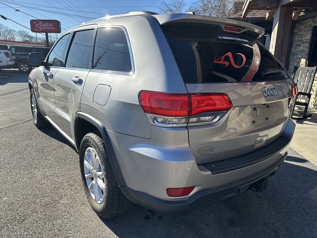 Jeep Grand Cherokee RWD 4dr Laredo 2015