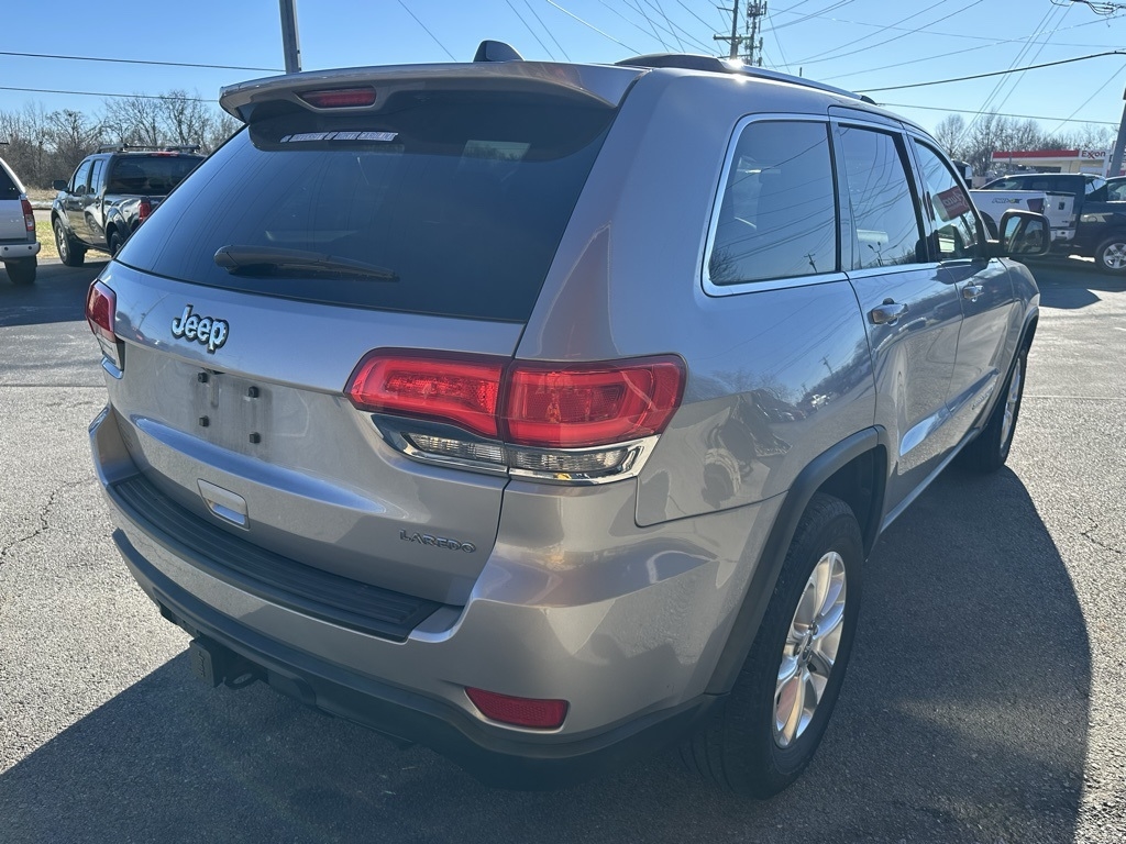 Jeep Grand Cherokee RWD 4dr Laredo 2015