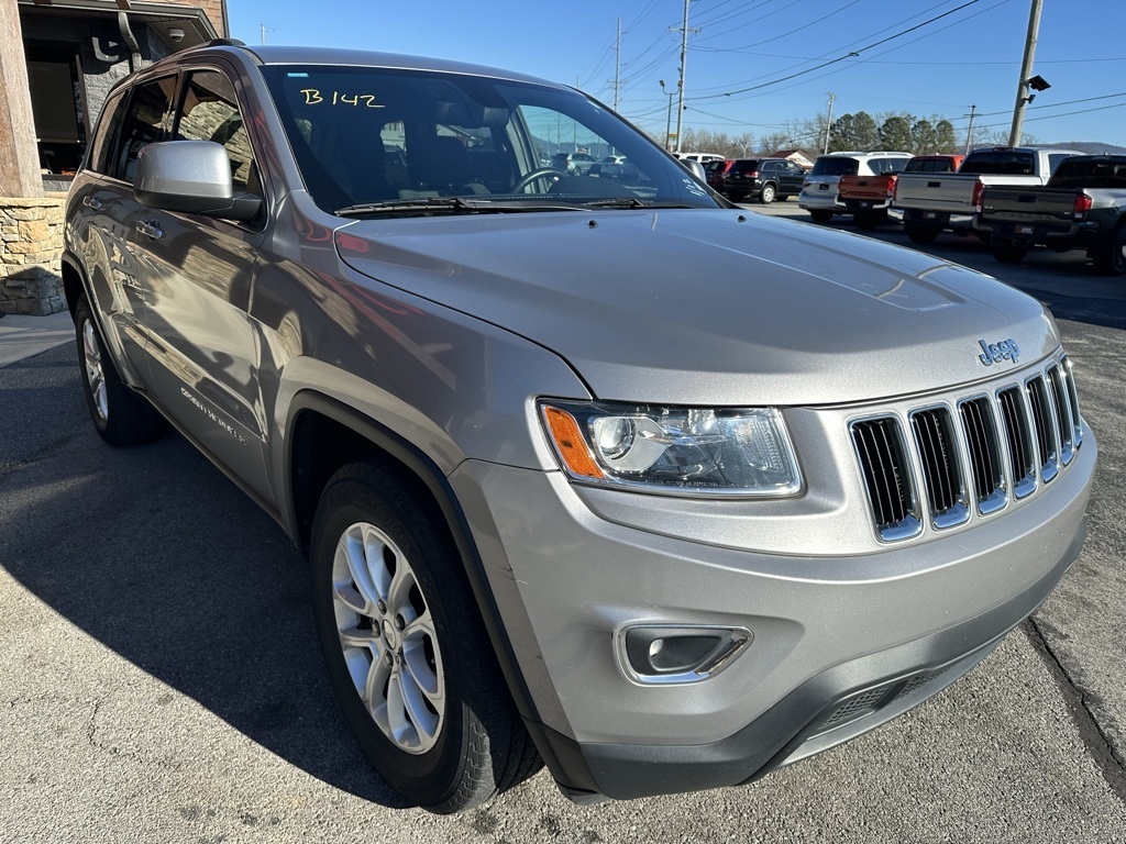 Jeep Grand Cherokee RWD 4dr Laredo 2015