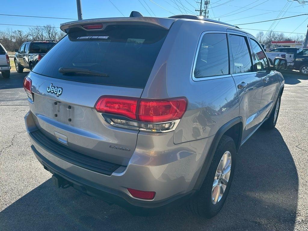 Jeep Grand Cherokee RWD 4dr Laredo 2015