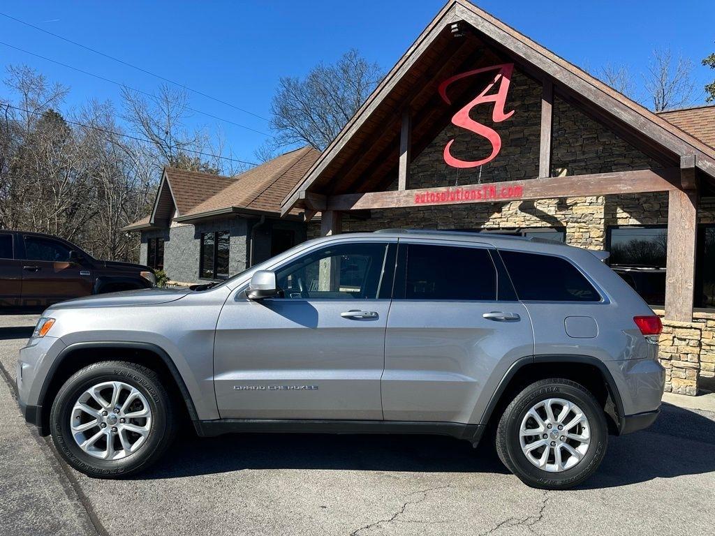 Jeep Grand Cherokee RWD 4dr Laredo 2015