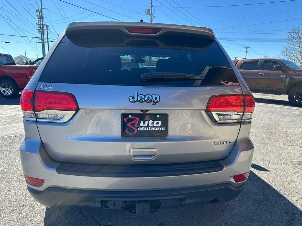 Jeep Grand Cherokee RWD 4dr Laredo 2015