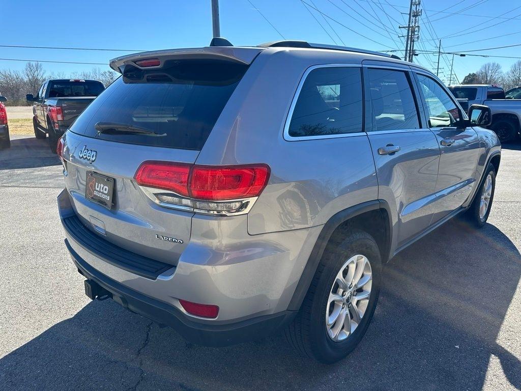 Jeep Grand Cherokee RWD 4dr Laredo 2015