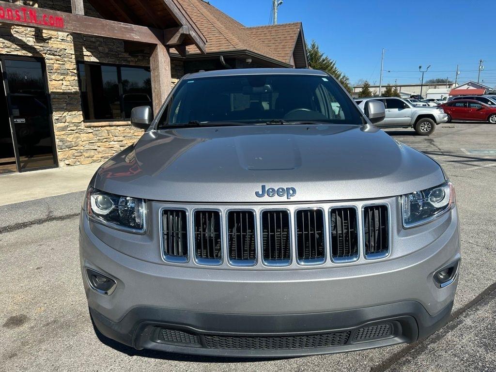 Jeep Grand Cherokee RWD 4dr Laredo 2015