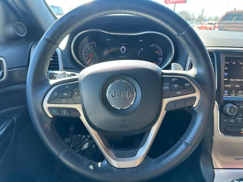 Jeep Grand Cherokee RWD 4dr Laredo 2015