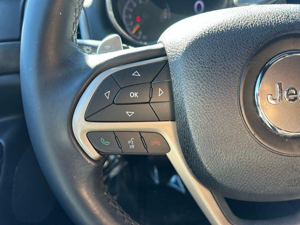 Jeep Grand Cherokee RWD 4dr Laredo 2015