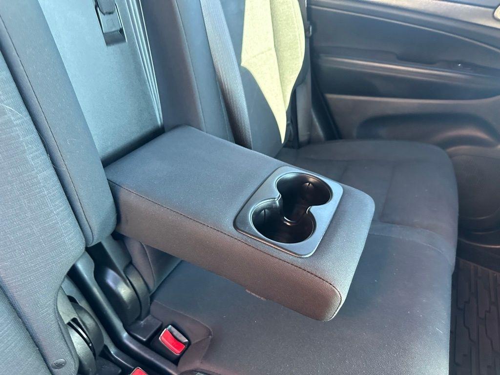 Jeep Grand Cherokee RWD 4dr Laredo 2015