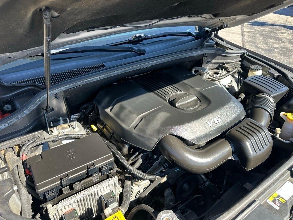 Jeep Grand Cherokee RWD 4dr Laredo 2015