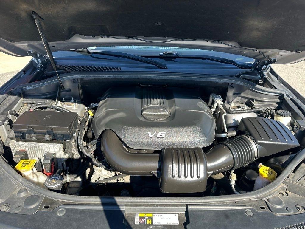 Jeep Grand Cherokee RWD 4dr Laredo 2015