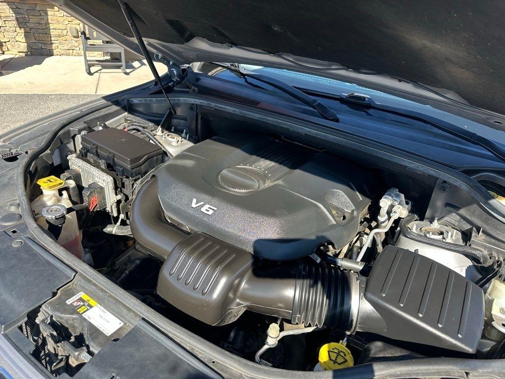 Jeep Grand Cherokee RWD 4dr Laredo 2015