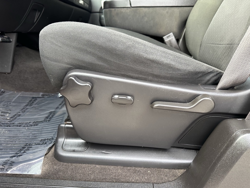 Chevrolet Silverado 1500 4WD Ext Cab 143.5" LT 2013