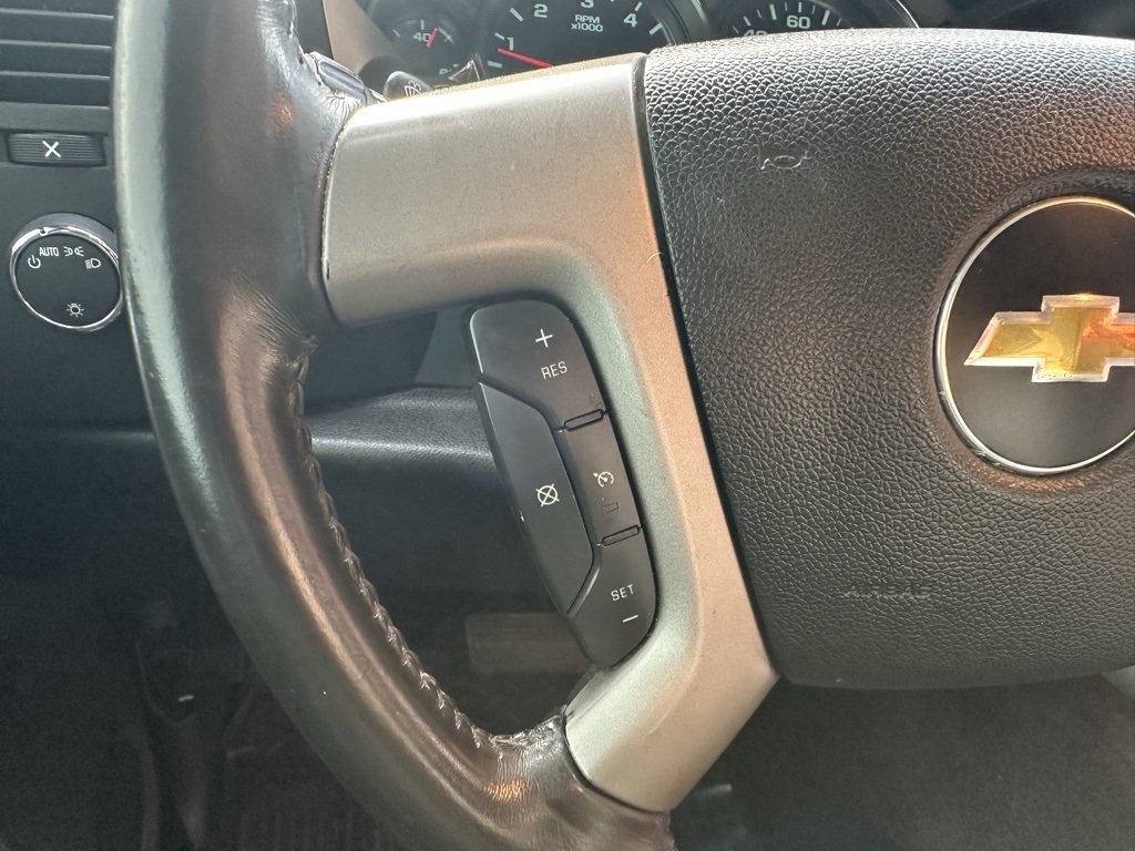 Chevrolet Silverado 1500 4WD Ext Cab 143.5" LT 2013