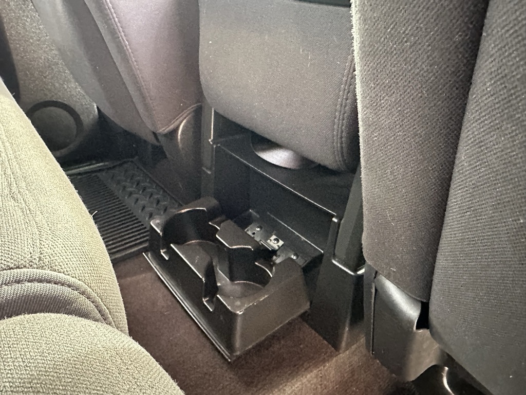 Chevrolet Silverado 1500 4WD Ext Cab 143.5" LT 2013